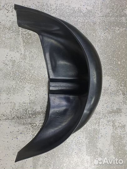 Защита арок Ланос Зад