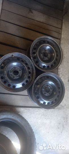 Диски r16 на opel астра h
