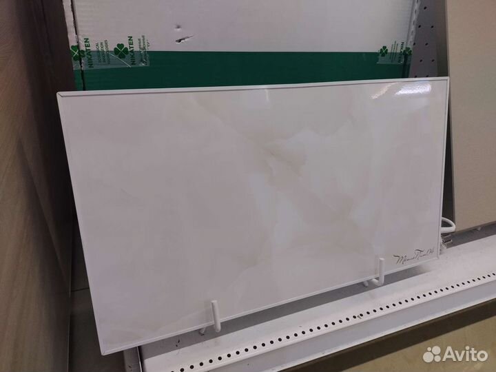 Керамо-кварцевый обогреватель теплопит 400вт