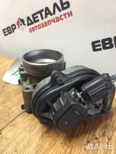 Дроссельная заслонка Ford Mondeo 4