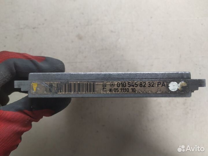 Мерседес S-Класс Блок Управления PML