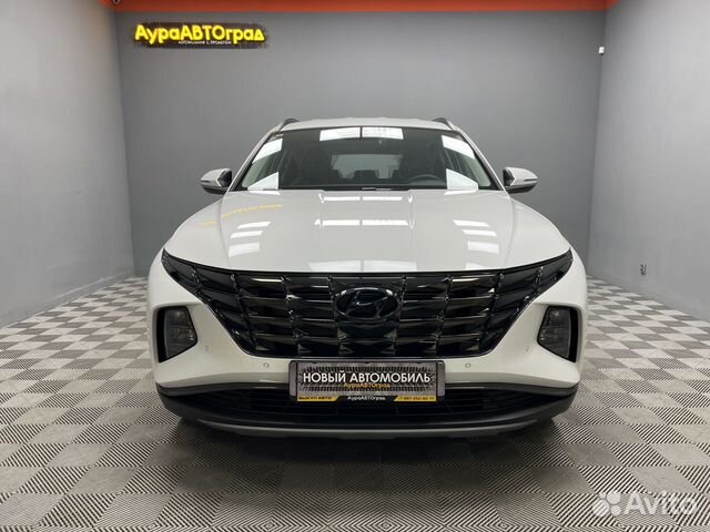 Hyundai Tucson 2.0 AT, 2023, 25 км
