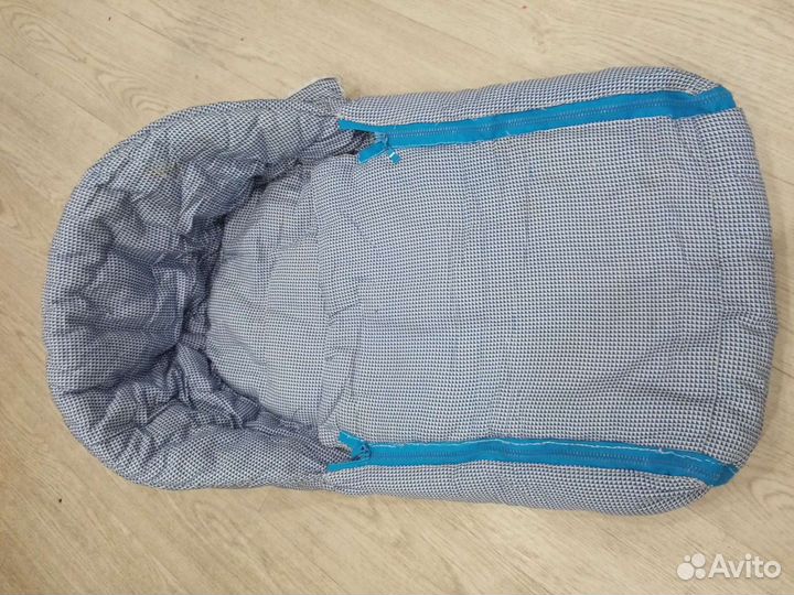 Чехол на санки