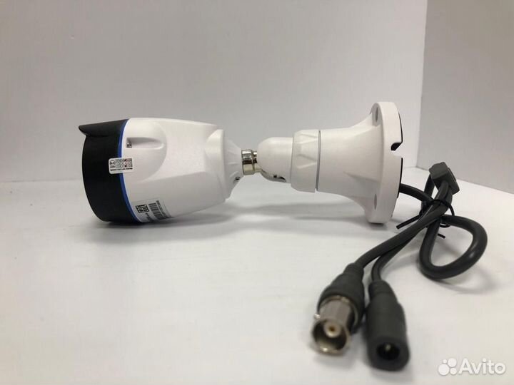 Камера видеонаблюдения уличная 2 мегапикселя