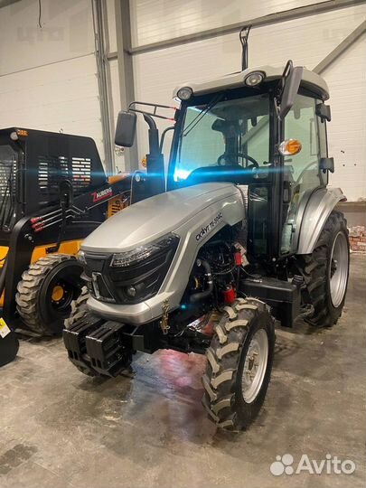 Трактор СКАУТ TE-504С, 2023