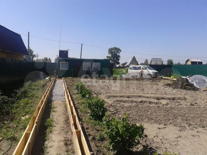 Дача 120 м² на участке 8 сот.