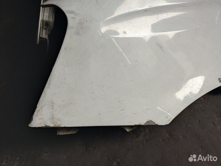 Крыло левое Ивеко Дейли Е4, Е5 06-14 год