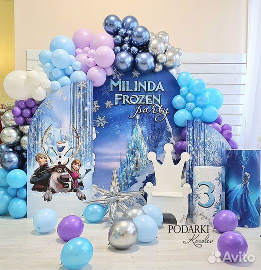 Фотозона на День Рождения, Аренда Фотозоны