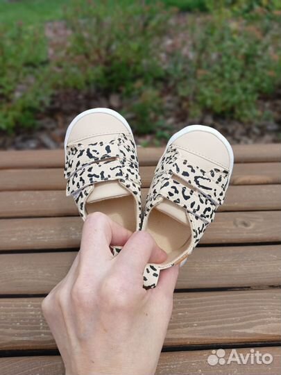 Босоногие кеды