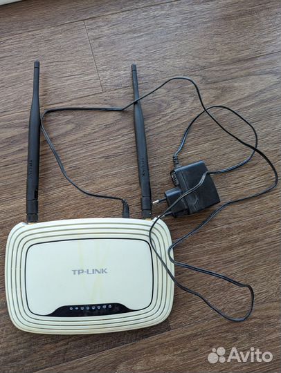 Wifi роутер TP link 300 Mbit/с