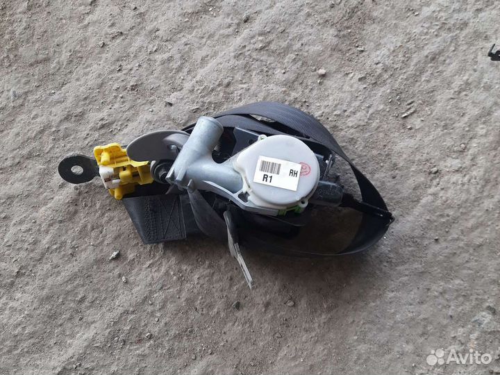 Ремень безопасности передний правый Sonata 6