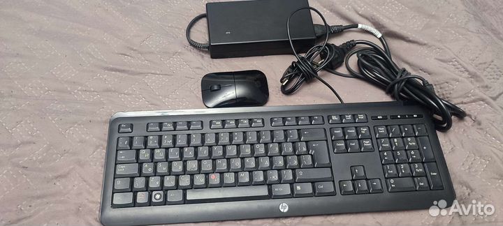 Моноблок HP TouchSmart 520 PC intel core i3