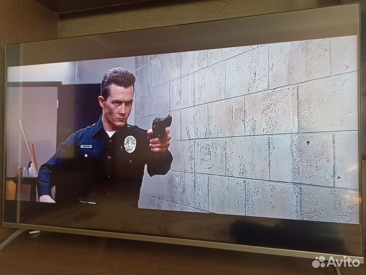 4K Смарт Телевизор 50''