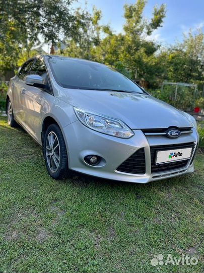 Ford Focus 2.0 AMT, 2013, 123 000 км