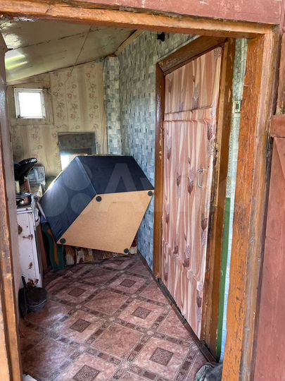 1-к. квартира, 14,8 м², 1/1 эт.