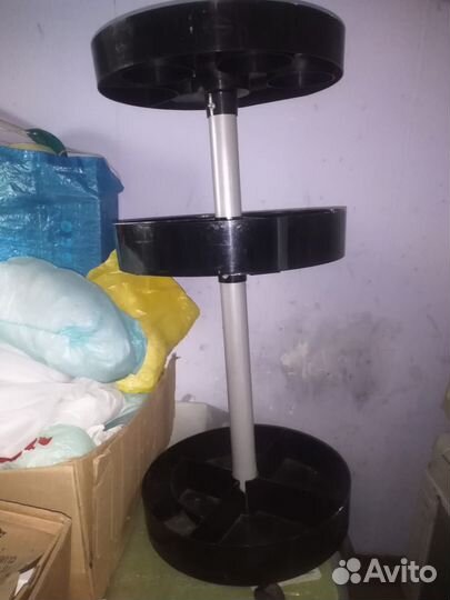 Тележка для парикмахера