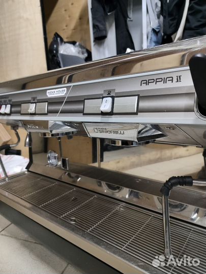 Кофемашина nuova simonelli appia 2 S