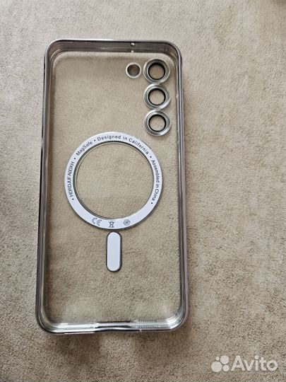 Чехол на samsung s 23 plus