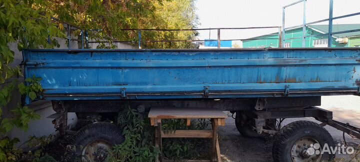 Прицеп тракторный 2ПТС-4 887б, 2005