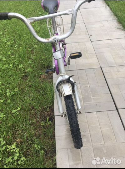 Велосипед (3 велика)