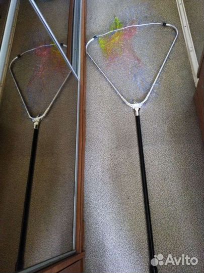 Подсак, подсачник рыболовный