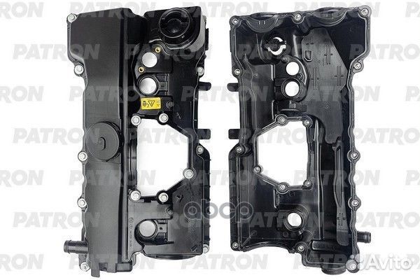 Patron Крышка клапанная (Mot. N46N 2.0) BMW: 1