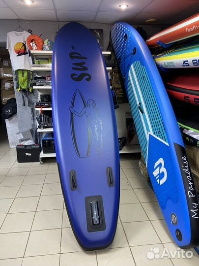 Надувной сап борд 11' полный комплект в наличии