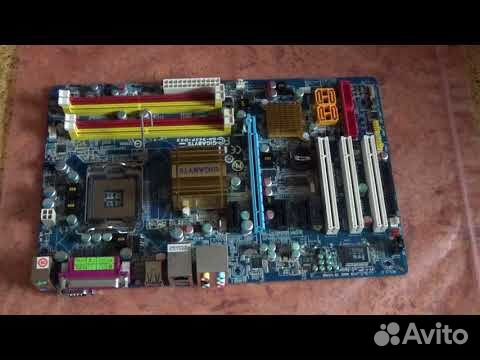 Gigabyte GA-945P-DS3