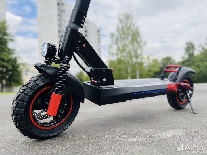 Электросамокат kugoo m4 pro / kugoo s3