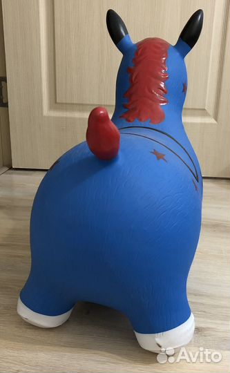 Ослик попрыгун