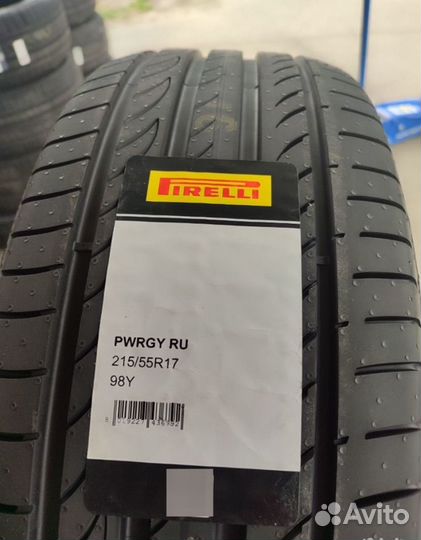 Pirelli Powergy 215/55 R17 98Y