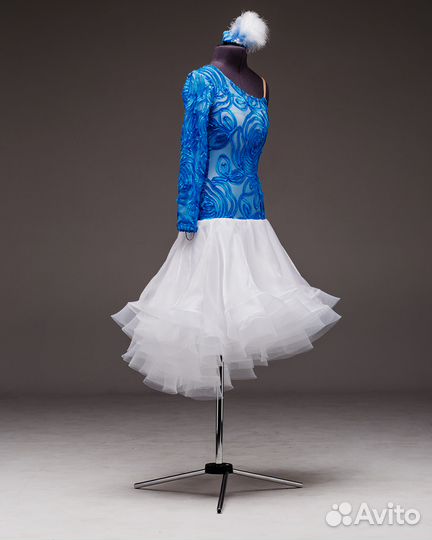 Изготовление костюмов для бальных танцев