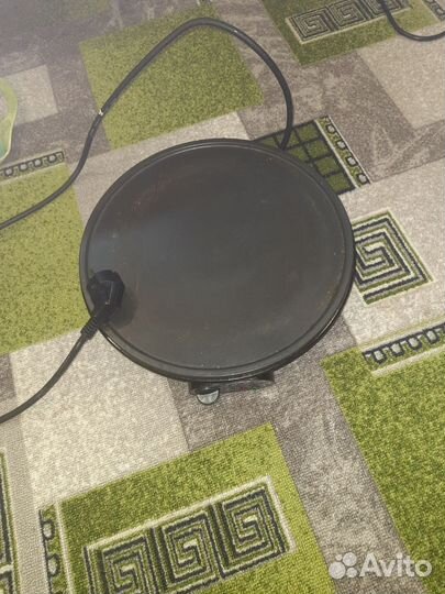 Блинница электрическая