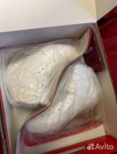 Фигурные коньки Edea overture 260C