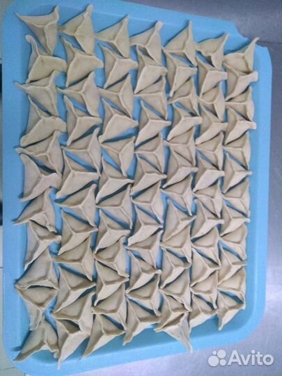 Пельмени полуфабрикаты