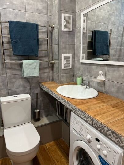 1-к. квартира, 36 м², 5/5 эт.