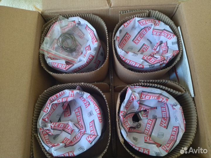 Поршень комплект 31-03311-100