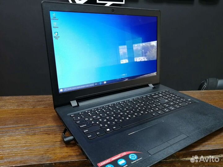 Ноутбук для учебы и работы A6/R5-230 2Gb/SSD