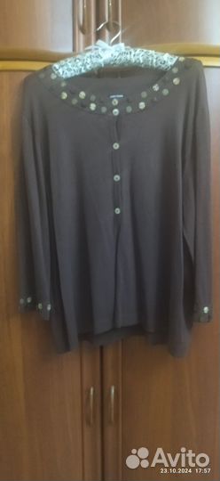 Кардиганы женские р. 50,52