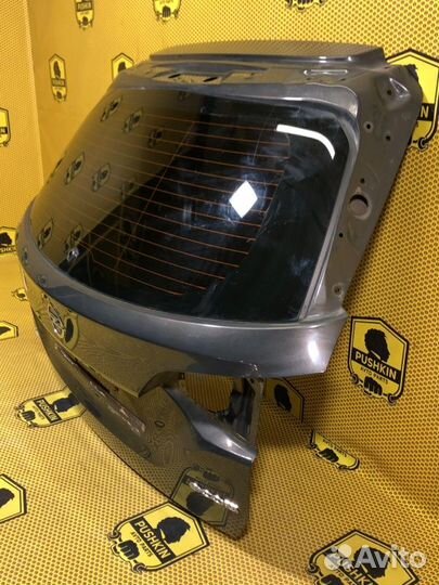 Крышка багажника Opel Astra K