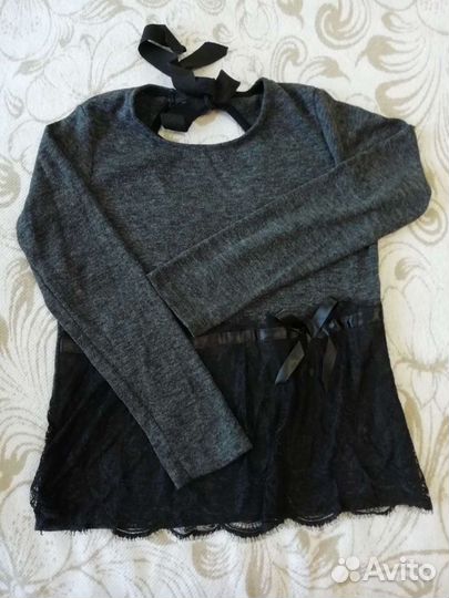 Вещи пакетом для девочки