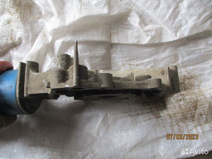 Насос масляный Hyundai-Kia