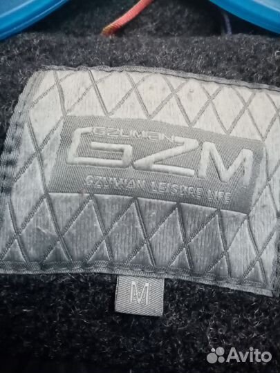 Пальто мужское