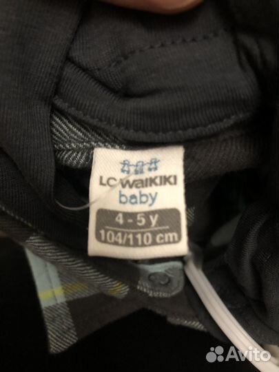 Рубашка LC Waikiki