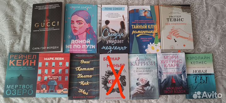 Книги