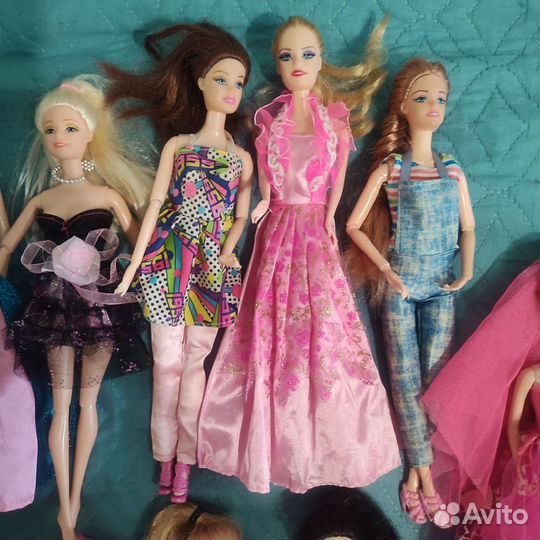 Кукла барби