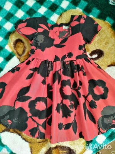 Платье некст