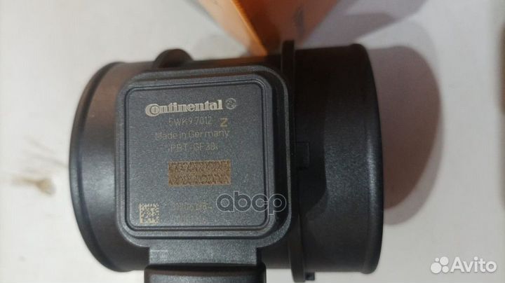 5WK97012Z измеритель массы воздуха Opel Astra