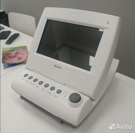 Монитор фетальный