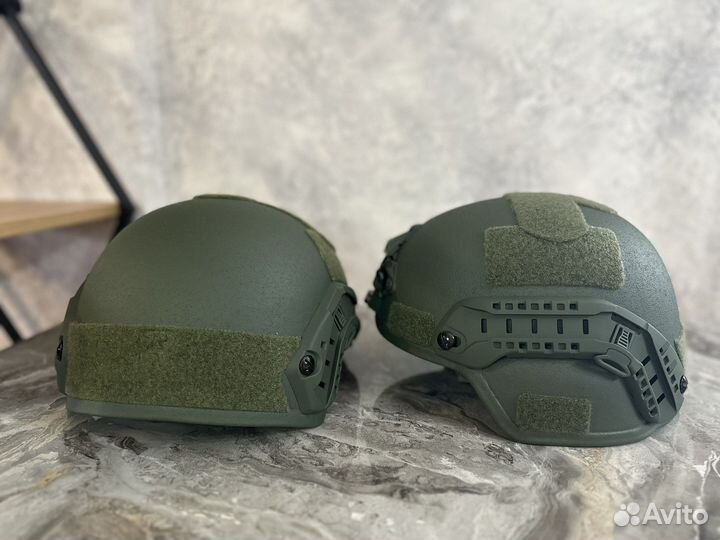 Баллистические шлема